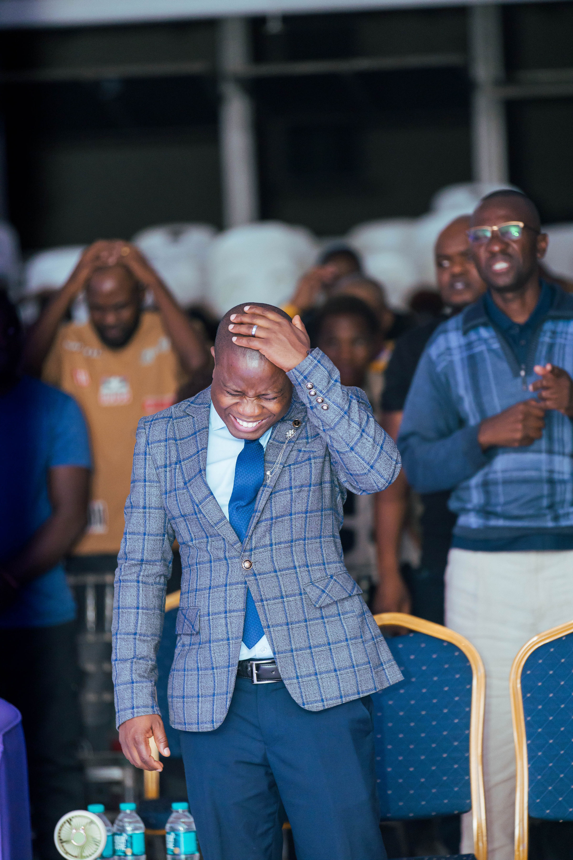 Men's Ministry